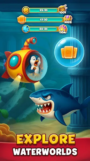 Wave Master - Coin Adventures | Permainan | XWorld