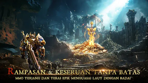 Dungeon Awakening | Permainan | XWorld