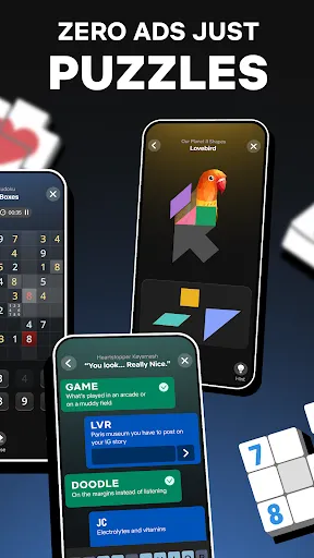 Netflix Puzzled | Permainan | XWorld