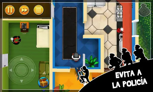 Robbery Bob - Ladrón divertido | juego | XWorld