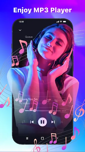 Offline Music Player - MP3 App | Games | XWorld