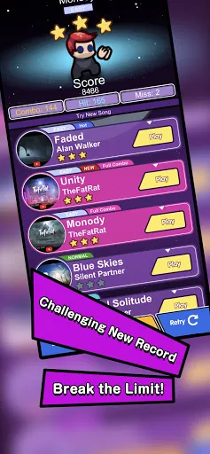 Impostor Run: Dash Music Saber | Permainan | XWorld
