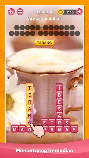 Word Puzzle: Teka-teki Kata | Permainan | XWorld