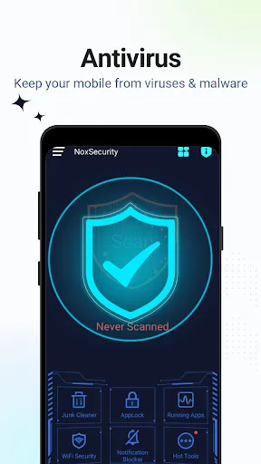 Nox Security-Quét virus | Games | XWorld