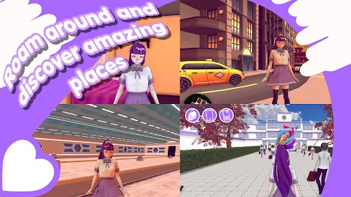 Yamane's Yandere Love Life | เกม | XWorld