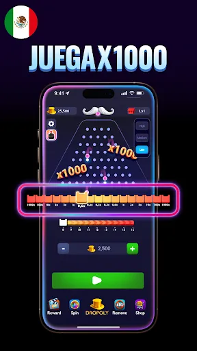 Plink Balls XY - Plink x1000 | juego | XWorld Plink Balls XY - Plink x1000 | juego | XWorld