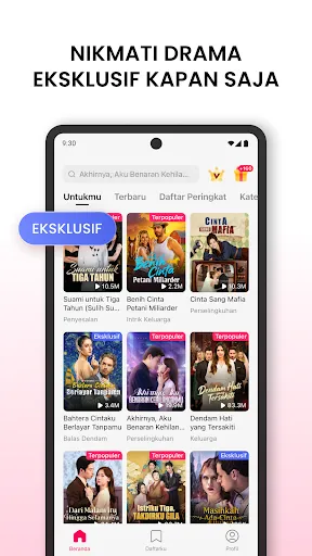 DramaBox Lite - Mini Drama TV | Permainan | XWorld