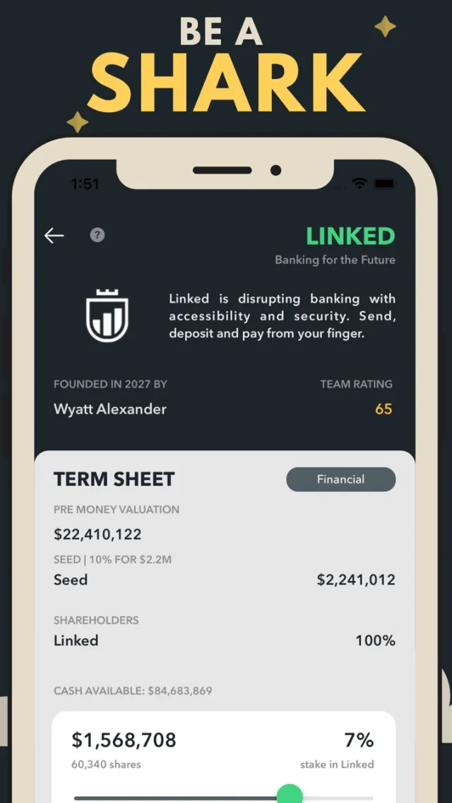 Trading Game Stock Market Sim | Permainan | XWorld