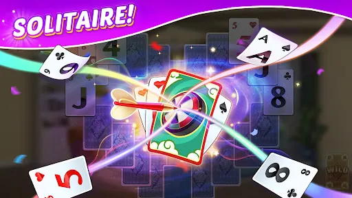 Solitaire Dream Decor | Games | XWorld