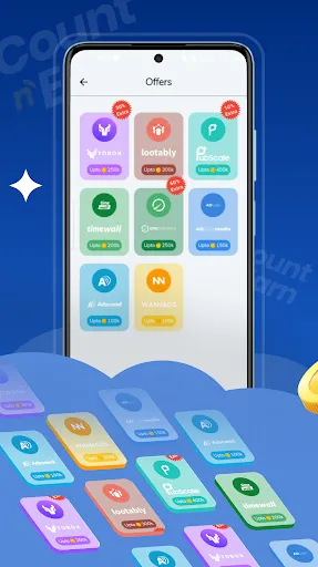 Count & Earn - Cash Rewards | 游戏 | XWorld
