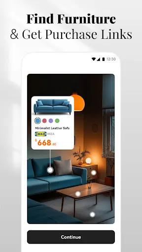 AI Home Design: Interior DecAI | 游戏 | XWorld