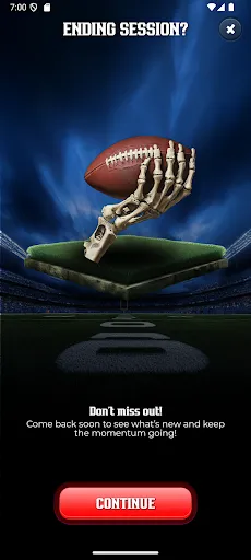 US Football Sports Legends | Permainan | XWorld