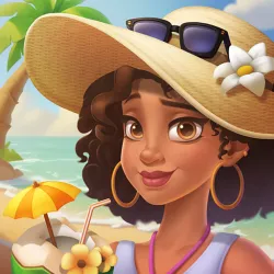 XWorld | Seaside Escape®: Merge & Story