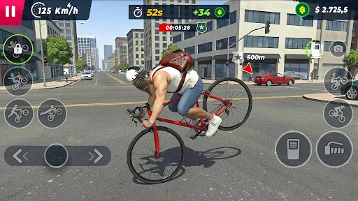 Bike Wheelie: Parkour World | 游戏 | XWorld