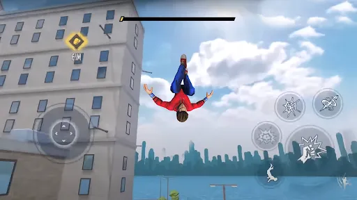 Spider Hero Man: Multiverse | juego | XWorld