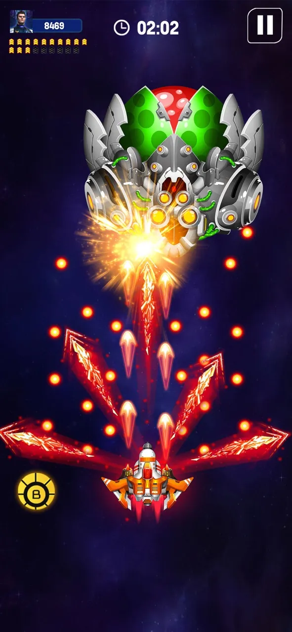 Galaxy Attack: Space Shooter | Jogos | XWorld