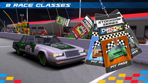Circuit Racing | Games | XWorld