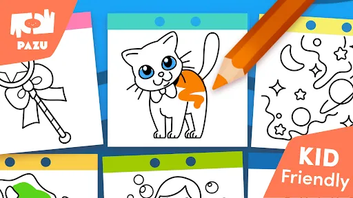 Coloring games for kids 2-6 | Permainan | XWorld Coloring games for kids 2-6 | Permainan | XWorld