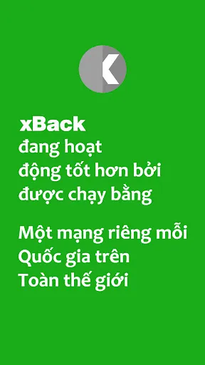 xBack - Toàn Cầu, Ping Thấp | Games | XWorld