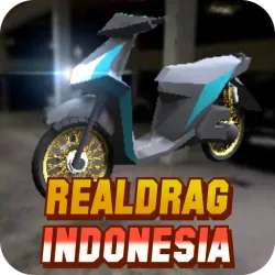 XWorld | Real Drag Indonesia: Modif 3D 