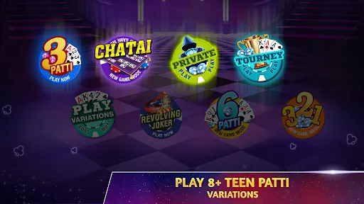 Teen Patti Octro 3 Patti Rummy | juego | XWorld