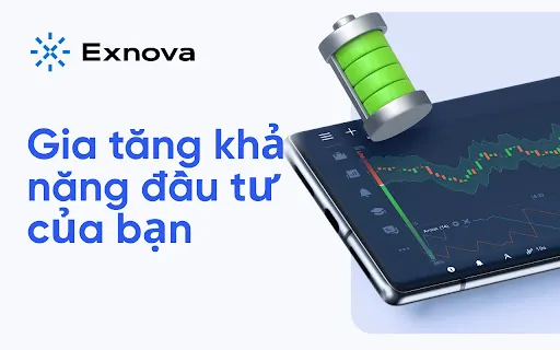 Exnova – Giao dịch di động | 游戏 | XWorld