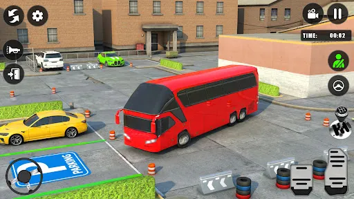 Modern City Bus Driving Games | Games | XWorld Modern City Bus Driving Games | Games | XWorld