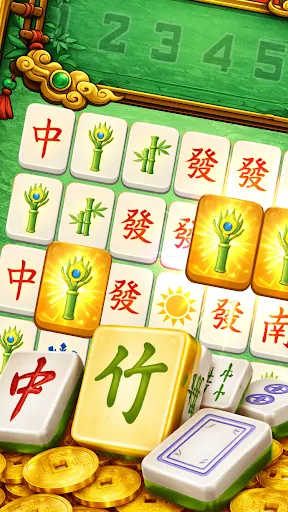 Jade Scale Mahjong | Permainan | XWorld