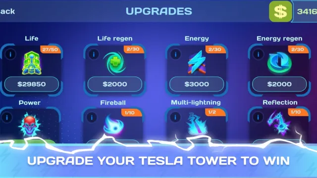 Tesla Wars | Игры | XWorld