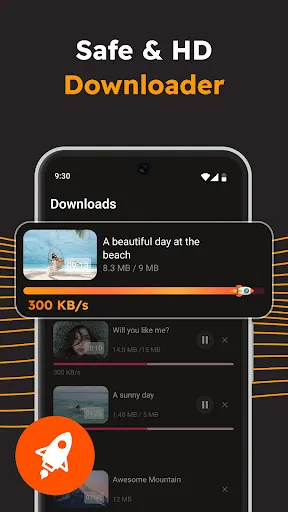 Video Downloader & Saver | Games | XWorld