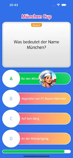 München Cup | 游戏 | XWorld