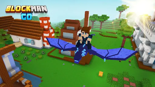 Blockman Go! Build your world | Jogos | XWorld