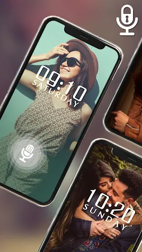 Voice Screen Lock | 游戏 | XWorld Voice Screen Lock | 游戏 | XWorld