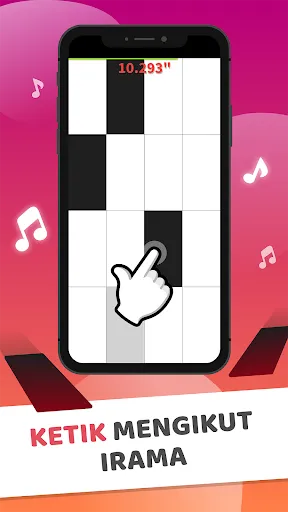 Permainan Klasik Jubin Piano | Permainan | XWorld