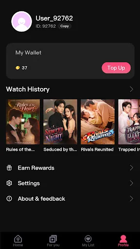 DramaShot - ดูซีรีส์สั้น | เกม | XWorld DramaShot - ดูซีรีส์สั้น | เกม | XWorld