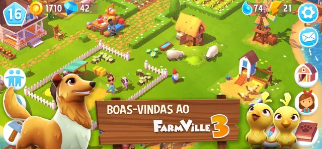 FarmVille 3 – Farm Animals | Jogos | XWorld