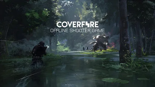 Cover Fire: juegos de disparos | juego | XWorld