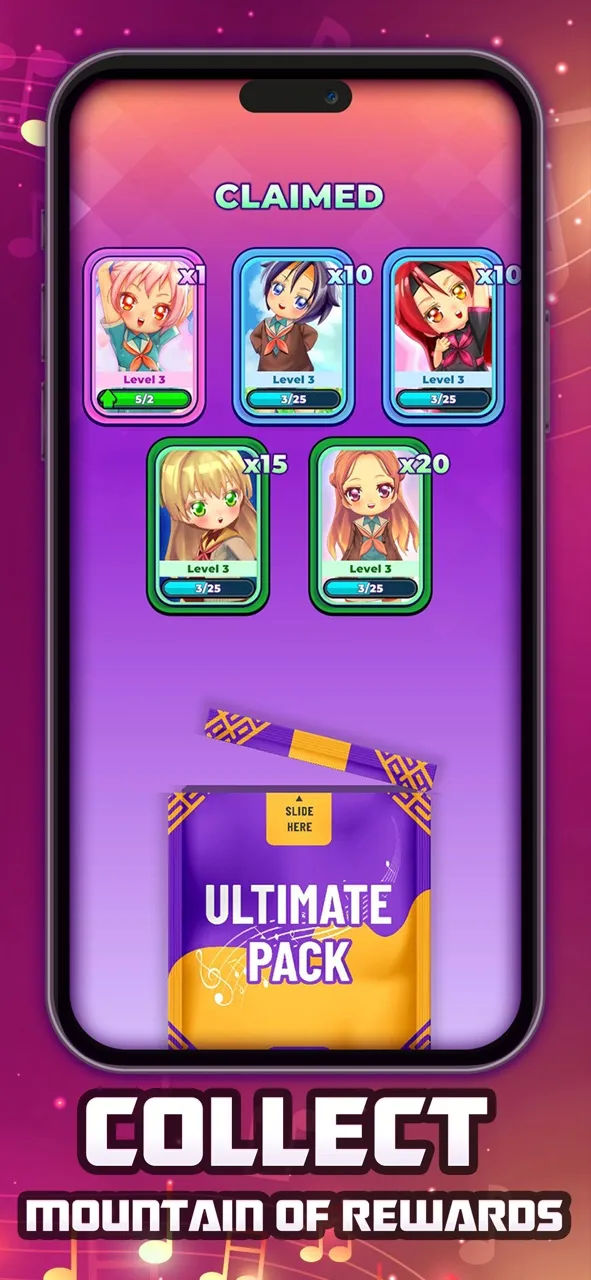 Magic Beat: Anime Dancing Duel | Permainan | XWorld