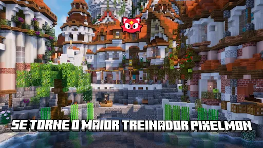 Pixelmon Brasil | Jogos | XWorld Pixelmon Brasil | Jogos | XWorld