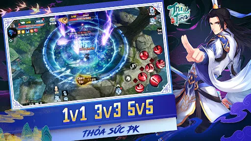 Tru Tiên 3D - Thanh Vân Chí | Games | XWorld