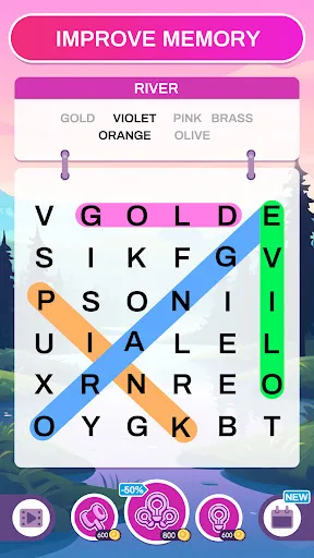 Word Search – Train & Discover | Games | XWorld