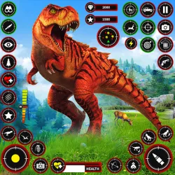 XWorld | Real Dino Hunter Hunting Games