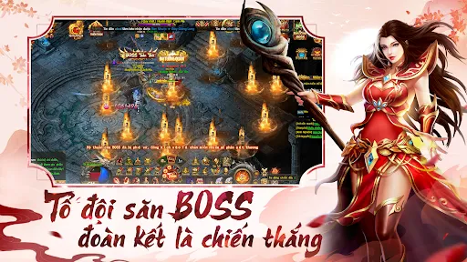 Lục Địa Hắc Ám - Dark MIR | Games | XWorld