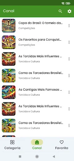 TV Futebol ao vivo BR | Jogos | XWorld