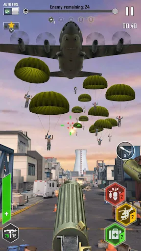 Sky Defense: War Duty | Игры | XWorld