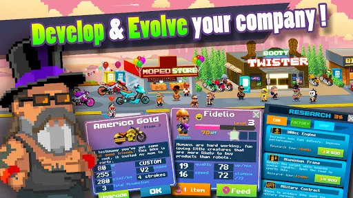 Motor World: Bike Factory | Games | XWorld