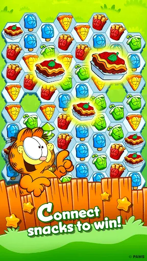 Garfield Snack Time | Permainan | XWorld