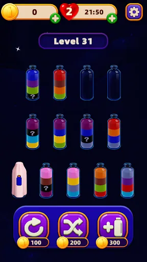 Sort Magic: Magical Bottles | Игры | XWorld Sort Magic: Magical Bottles | Игры | XWorld
