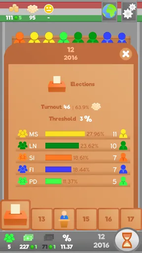 Lawgivers LITE | Permainan | XWorld
