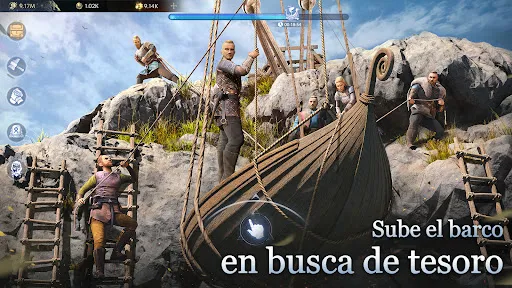 Vikingard | juego | XWorld